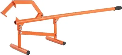 Obrázok produktu pre Náradie na zdvíhanie polen, odolná oceľová konštrukcia, ergonomická rukoväť, maximálny priemer polena 15 palcov