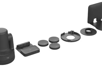 Immagine prodotto di Logitech Rally Camera Streamline Kit Nero