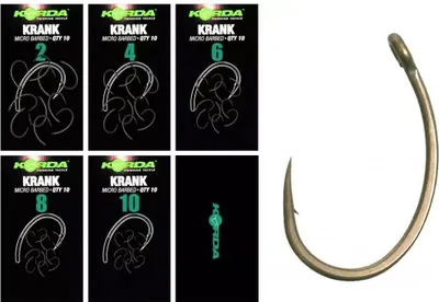 Zdjęcie produktu dla Haki Korda Haki Krank 4