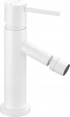 Produktbild von Mexen Rumba Bidetmischer, Weiß - 73520-20