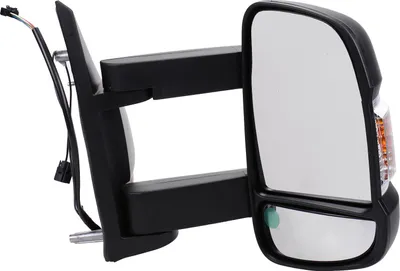 Produktbild von Außenspiegel rechts elektrisch langer Spiegelarm Fiat Ducato 250 735661853