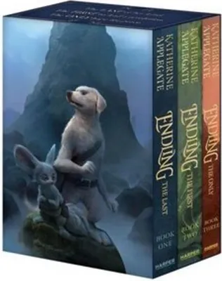 Image de Endling 3-Book Paperback Box Set