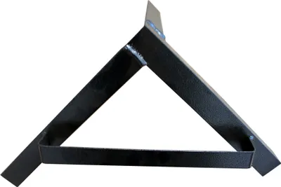 Produktbild von Sägewinkel 280 x 230 x 250 mm, pulverbeschichtet