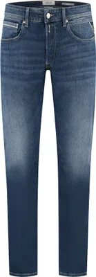 Produktbild von Replay Jeans Straight Fit Grover Blau