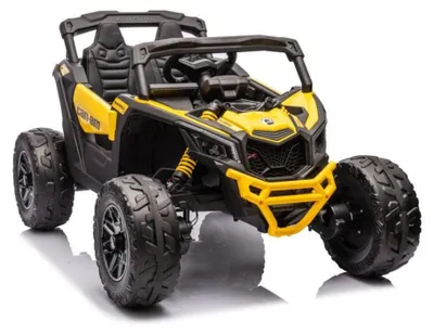 Produktbild von Batteriebetriebener Buggy Can-am DK-CA003 Gelb