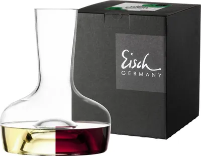 Produktbild von Eisch Dekantierkaraffe 842/1.5 ND im Geschenkkarton ESSENCA 25430842/ 180094