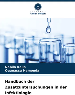 Produktbild von Handbuch der Zusatzuntersuchungen in der Infektiologie