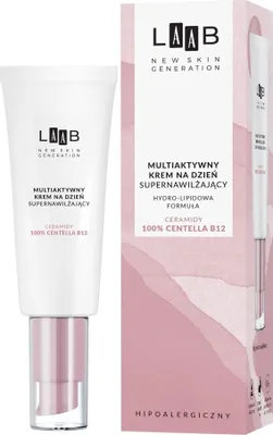 Zdjęcie produktu dla Aa Laab Krem Na Dzień Super Nawilżający 40 Ml
