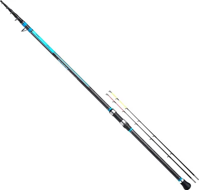 Produktbild von Shimano Fishing Technium Boat Quiver Tele Bootsrute Silber 3.00 m / 150 g Silber 3.00 m