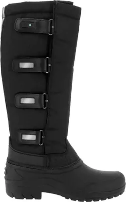 Produktbild von Riding World Winter Tall Damenreitstiefel Schwarz EU 40 Damen Schwarz EU 40