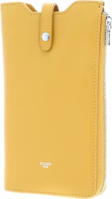 Produktbild von PICARD Handytasche Umhängetasche Bingo Mobile Phone Pocket Honey gelb