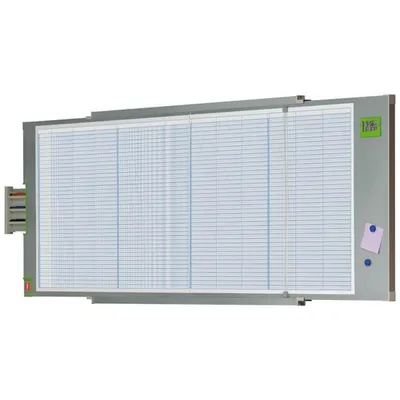 Produktbild von nobo Planungstafel Planungstafel Plus, 12 Monate