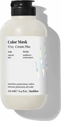 Obrázok produktu pre Farmavita Back Bar Color Mask Nº05 Cream Plus 250 ml
