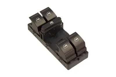 Produktbild von MAXGEAR 50-0236 Fensterheberschalter für VW GOLF VI (5K1) Vorne Links Fensterheber Schalter