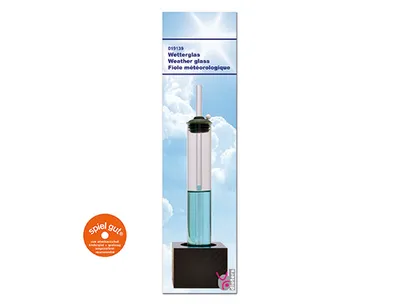 Produktbild von Wetterglas
