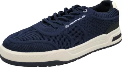 Produktbild von Tom Tailor Sneaker Low Herren 32303639313736 Blau 42 EU