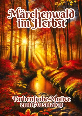 Produktbild von Märchenwald im Herbst