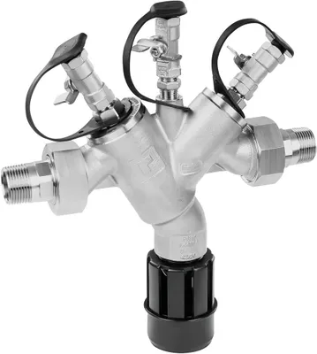 Obrázok produktu pre Resideo Systemtrenner BA295I Bauart BA, R 1/2, Edelstahl