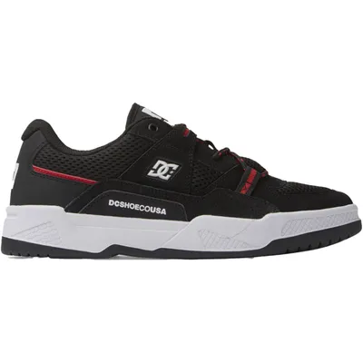 Produktbild von DC Shoes Construct Black/Hot Coral Größe EU 42