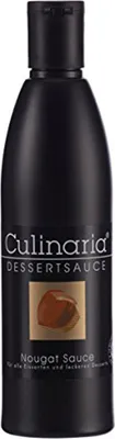 Produktbild von Culinaria Dessert Nougat Sauce für alle Eissorten und Dessert 250ml