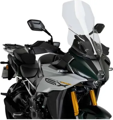 Produktbild von PUIG transparente Touring-Windschutzscheibe für Suzuki GSX-S GX