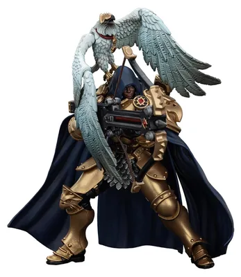 Actionfigur Stormcast Eternals Shakana Goldenblade 12 cm