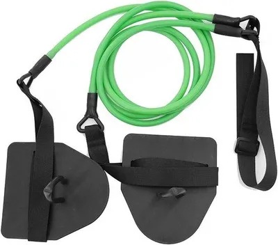 Produktbild von Grünes 50lb Widerstandsband für Armkraft und Schwimmen