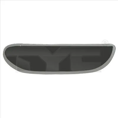 Produktbild von TYC Spiegelglas Außenspiegel Links für FORD TRANSIT MK-5 Bus (E) Konvex 310-0234-1