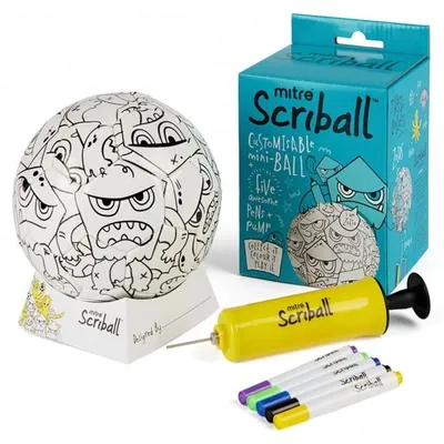 Immagine prodotto di Mitre Scriball Zoids personalizzabili
