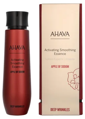Produktbild von Ahava Apple of Sodom Activating Smoothing Essence