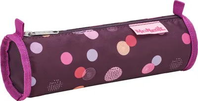 Immagine prodotto di McNeill astuccio per matite Pencil Case Ruby multicolore viola scuro