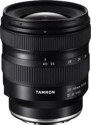 Produktbild von TAMRON 20-40mm f/2.8 Di III VXD Objektiv, kompatibel mit SONY E