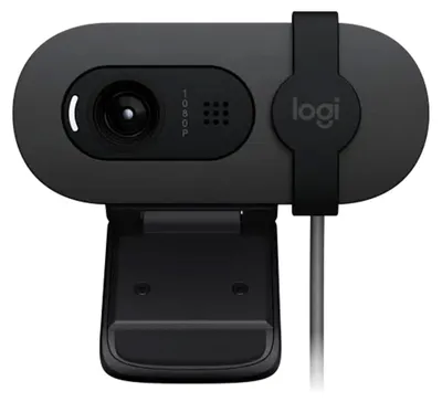 Image de Logitech Brio 100 Webcam Graphite