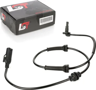 Produktbild von ABS Sensor Drehzahlregler vorne links rechts 51763164 für FIAT CITROEN PEUGEOT