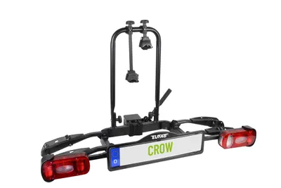 A bicycle rack is shown against a white background.