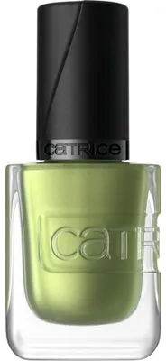 Immagine prodotto di CATRICE GEL AFFAIR, smalto per unghie, verde, Olive Allure, tonalità, brillante, flacone, pennello