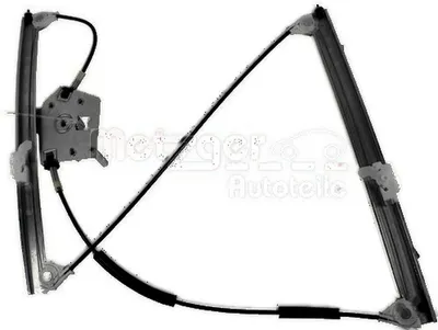 Produktbild von METZGER 2160344 Elektrischer Fensterheber Vorne Rechts für BMW 3 Compact (E46)