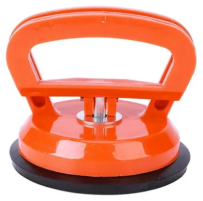 Image de Verk 11298 Ventouse pour le transport de verre 125 mm, plastique