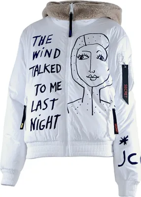 Zdjęcie produktu dla Rossignol Jcc Yeti Fleecy Bomber Jacke M Frau M