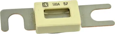 Image de Fusible Bep Marine 500 A Argent  Argent Taille unique