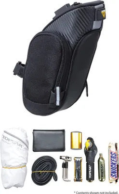 Produktbild von Topeak Satteltasche MondoPack, Schwarz