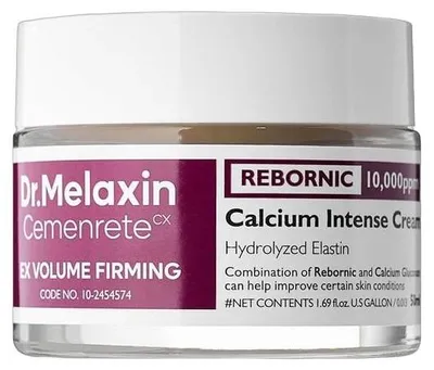 Produktbild von Dr. Melaxin Cemenrete Calcium Intense Cream
