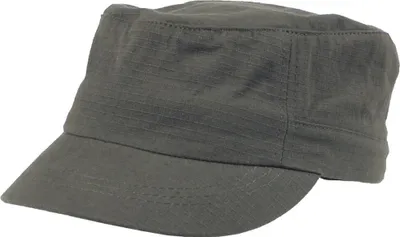 Produktbild von MFH Feldmütze US Cap Rip-Stop, OD grün, Elasti-Fit