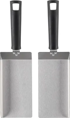 Produktbild von Mustang plancha-grillilasta, 2 kpl