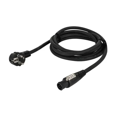 Produktbild von Neutrik Power Cable powerCON TRUE1 to Schuko 3x 2.5 mm² 3 m