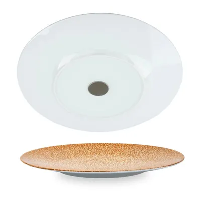 Produktbild von Silwy Magnet-Speiseteller APRICOT 28cm