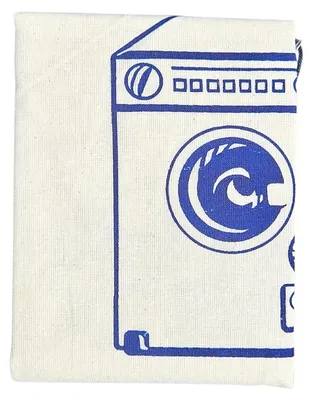 Produktbild von Schmutzwäschebeutel 3KG 65x45cm