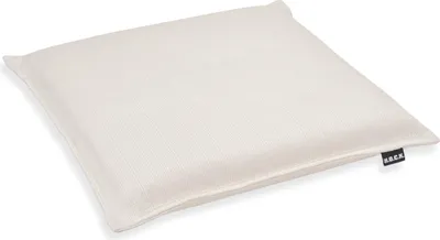 Produktbild von H.O.C.K. Mali Sitzkissen BLISS 40x40x6cm weiß ecru col. 623