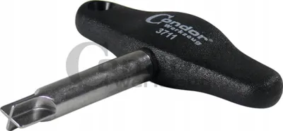 Produktbild von Condor werkzeug Schraubendreher Batterieverschlussstopfen 3711