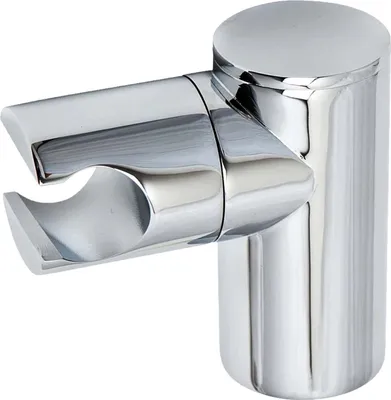Produktbild von tecuro Brausehalter Wandhalter für Handbrause - Kunststoff verchromt